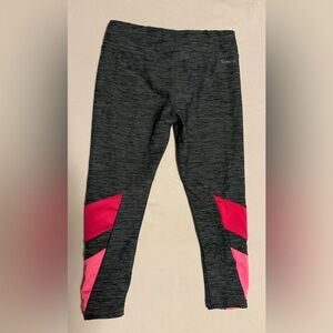 Toddler Adidas Climalite Leggings
